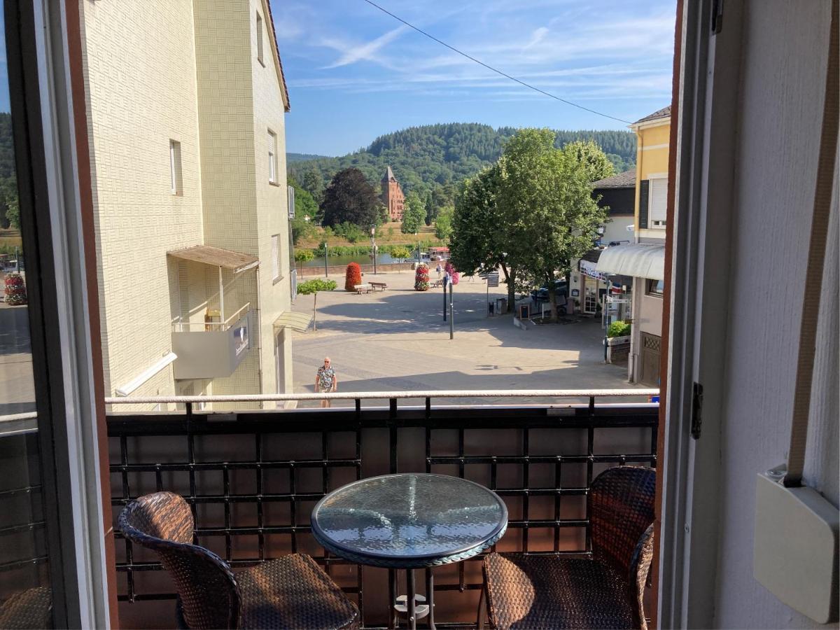 Gaestehaus Flair Mettlach Buitenkant foto