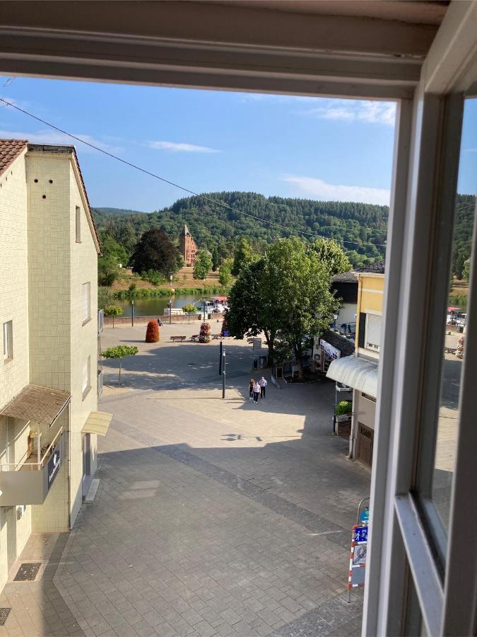 Gaestehaus Flair Mettlach Buitenkant foto