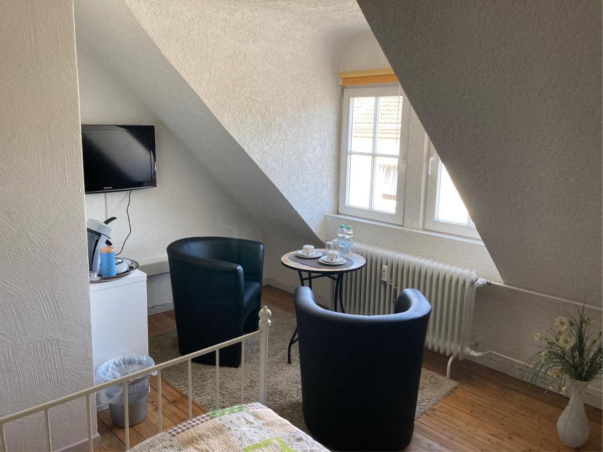 Gaestehaus Flair Mettlach Buitenkant foto