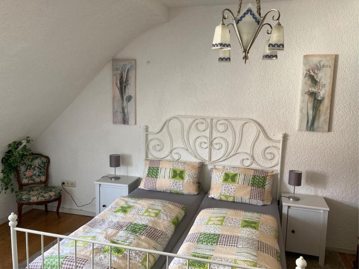 Gaestehaus Flair Mettlach Buitenkant foto