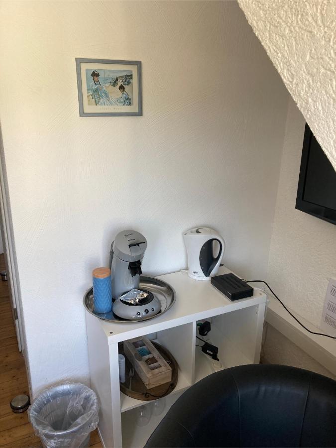 Gaestehaus Flair Mettlach Buitenkant foto