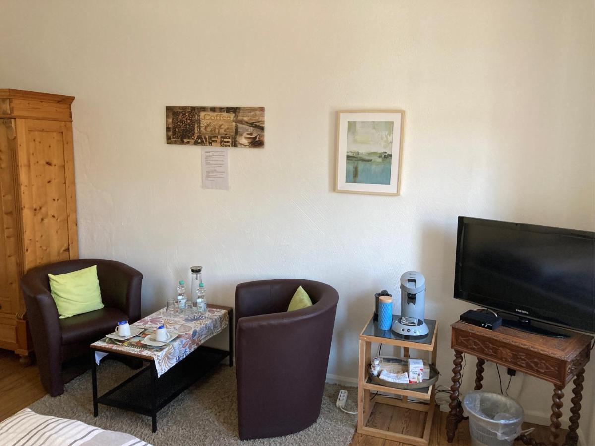 Gaestehaus Flair Mettlach Buitenkant foto