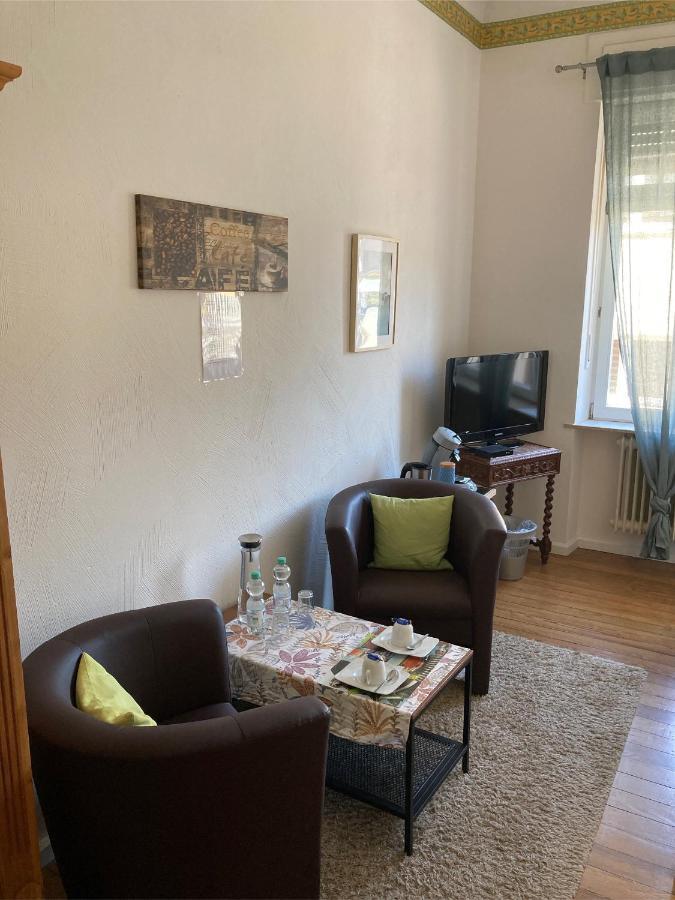 Gaestehaus Flair Mettlach Buitenkant foto
