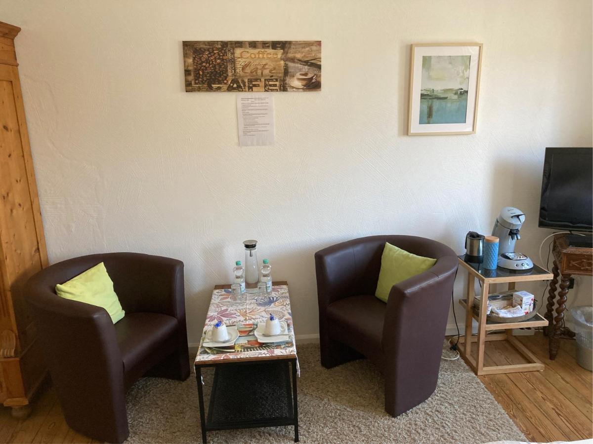 Gaestehaus Flair Mettlach Buitenkant foto