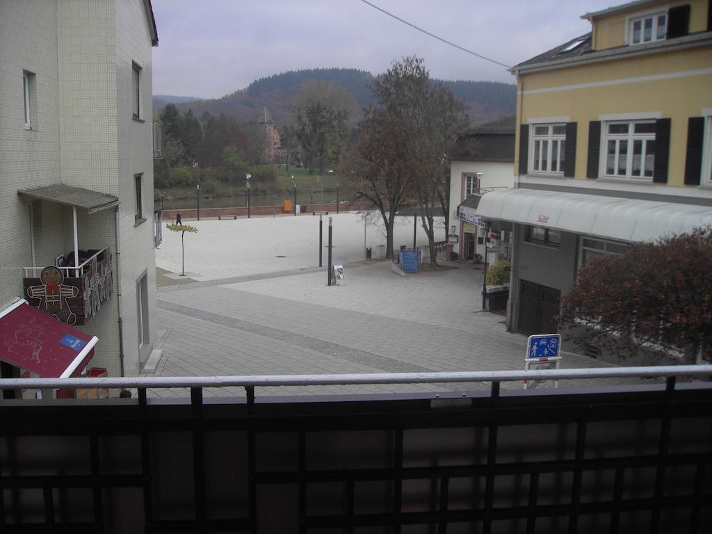 Gaestehaus Flair Mettlach Buitenkant foto