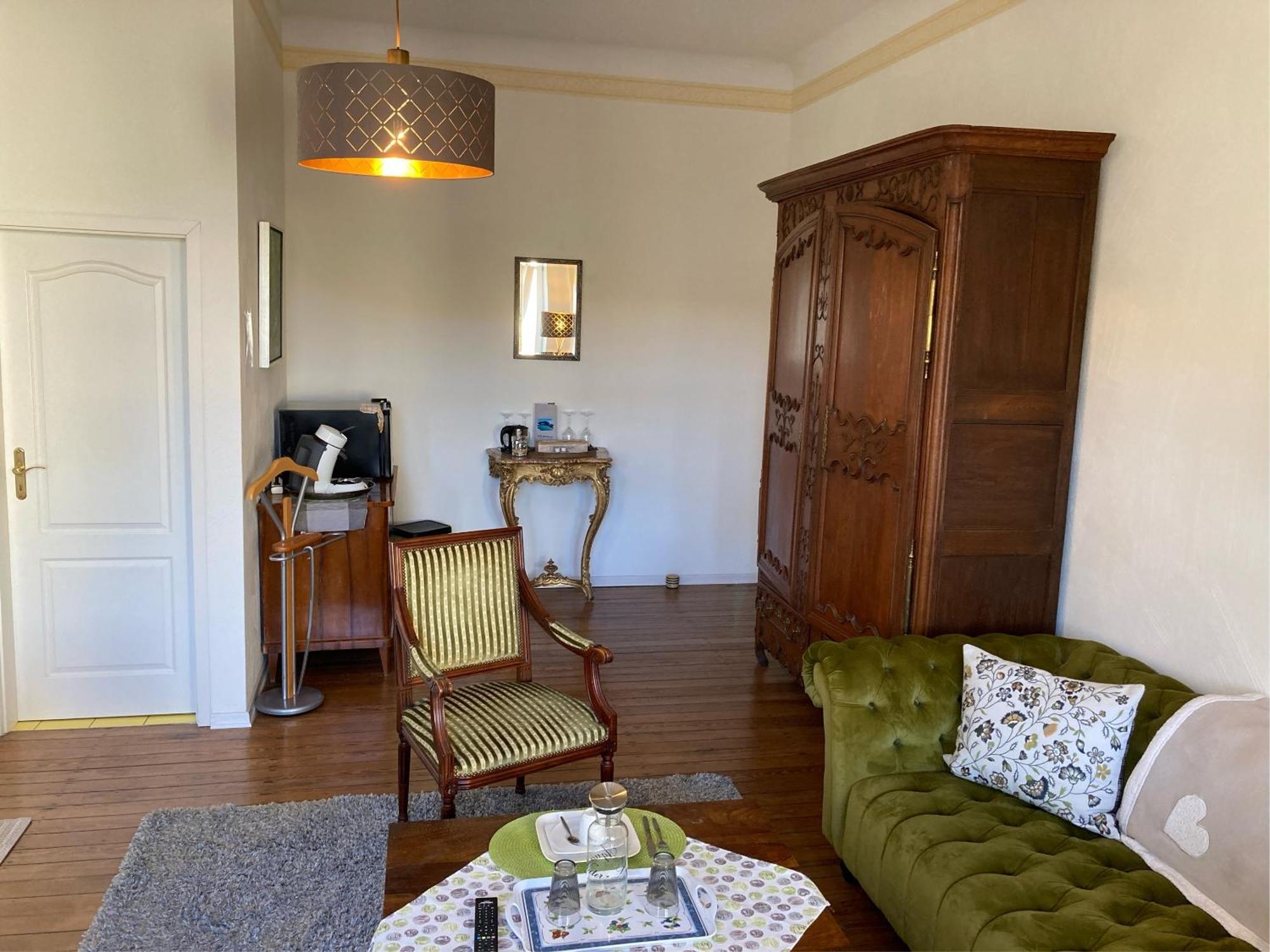 Gaestehaus Flair Mettlach Buitenkant foto