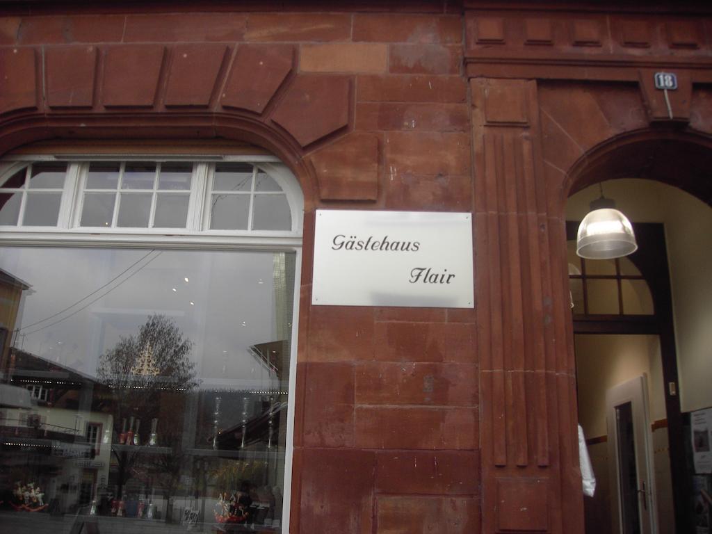 Gaestehaus Flair Mettlach Buitenkant foto