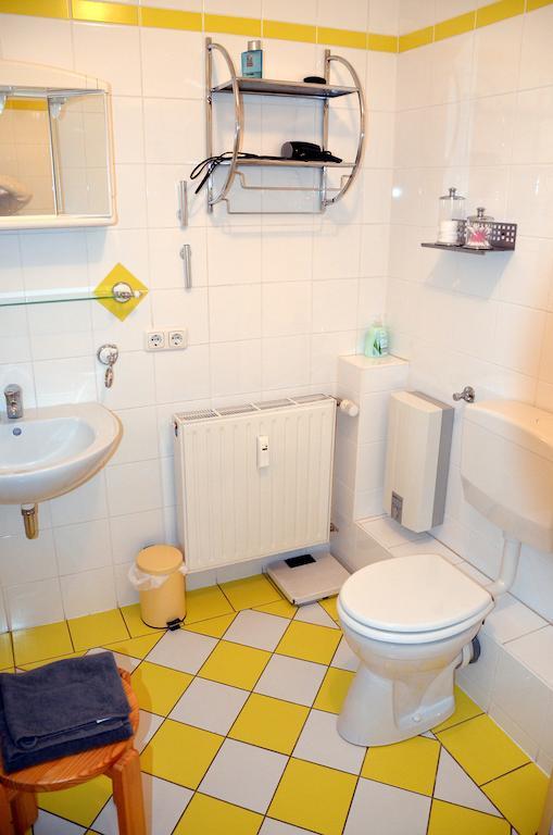 Gaestehaus Flair Mettlach Kamer foto