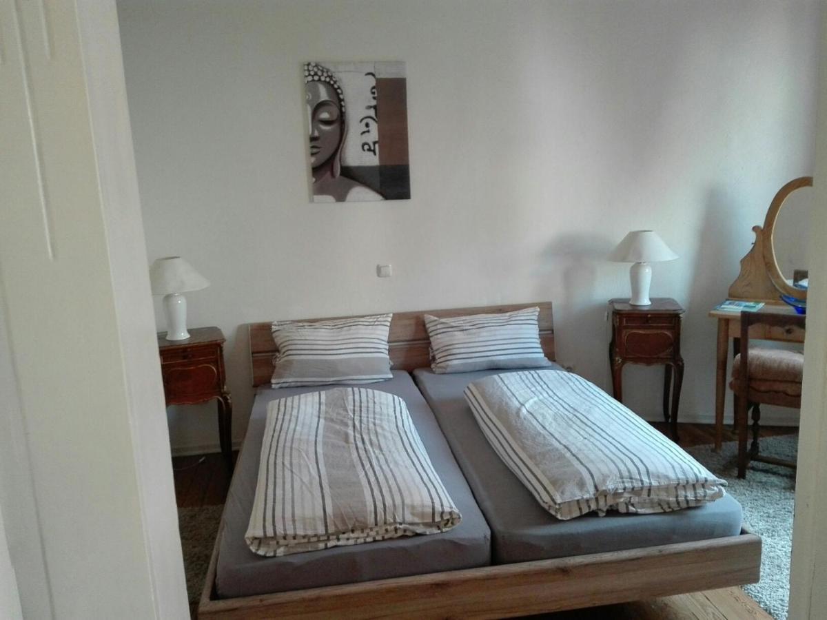 Gaestehaus Flair Mettlach Buitenkant foto