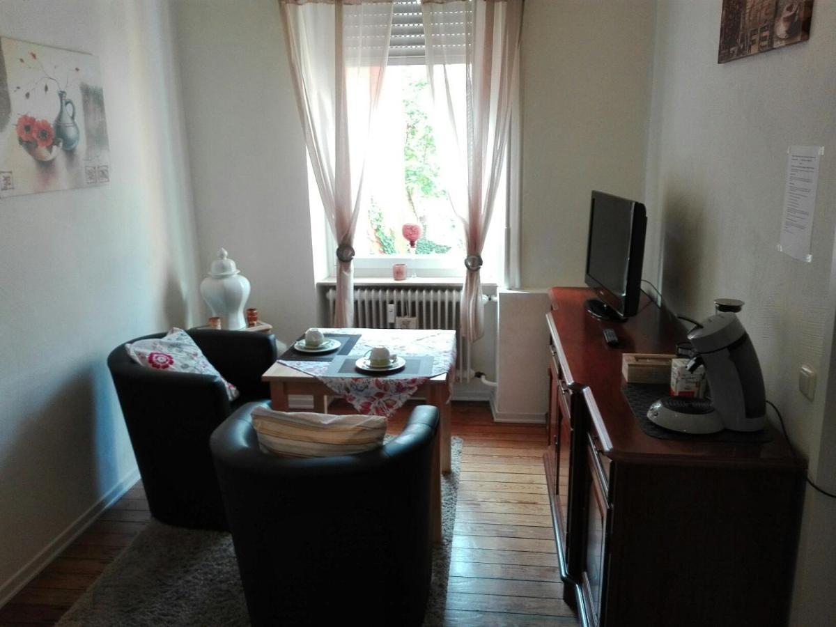 Gaestehaus Flair Mettlach Buitenkant foto