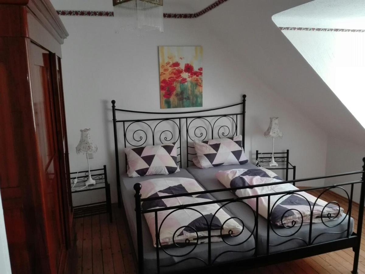 Gaestehaus Flair Mettlach Buitenkant foto